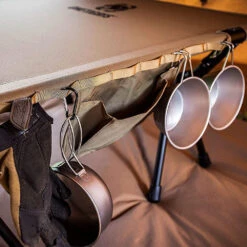 OneTigris Outdoor Foldable Camp Bed - Coyote Brown -Stanley Store CE ZDC01 CB 06 68d83dc3 b383 4d7d 9987 1a7e9b58a81b