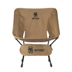 OneTigris Portable Camping Chair - Coyote Brown -Stanley Store CE ZDY02 CB 03