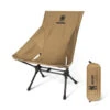 OneTigris Portable Camping Chair Large - Coyote Brown -Stanley Store CE ZDY03 CB 02
