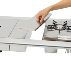 Snow Peak Stainless Box Half Unit -Stanley Store CK 025 LP