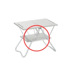 Snow Peak Stainless Single Unit Tray 10 Snow Peak Stainless Single Unit Tray -Stanley Store CK 085 use