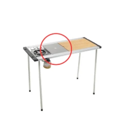 Snow Peak Stainless Single Unit Tray 11 Snow Peak Stainless Single Unit Tray -Stanley Store CK 085 use2