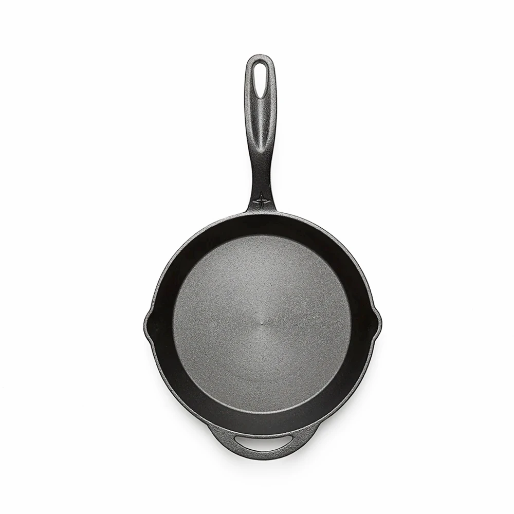 Barebones 10" Cast Iron Skillet 4 Barebones 10" Cast Iron Skillet - Image 2