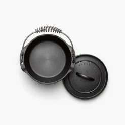 Barebones Cast Iron Dutch Oven 10" -Stanley Store CKW 307 19