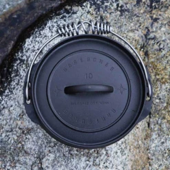 Barebones Cast Iron Dutch Oven 10" -Stanley Store CKW 307 4