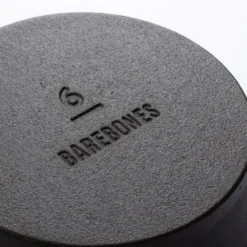 Barebones 6" All-in-One Cast Iron Skillet 21 Barebones 6" All-in-One Cast Iron Skillet -Stanley Store CKW 315 11