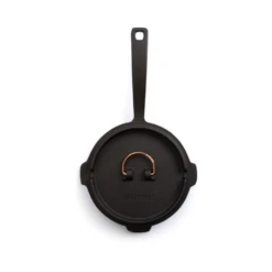 Barebones 6" All-in-One Cast Iron Skillet 14 Barebones 6" All-in-One Cast Iron Skillet -Stanley Store CKW 315 4
