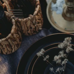 Barebones Enamel Plate - Set Of 2 -Stanley Store CKW 342 1