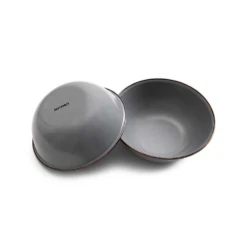 Barebones Enamel Bowl - Set Of 2 -Stanley Store CKW 357 3