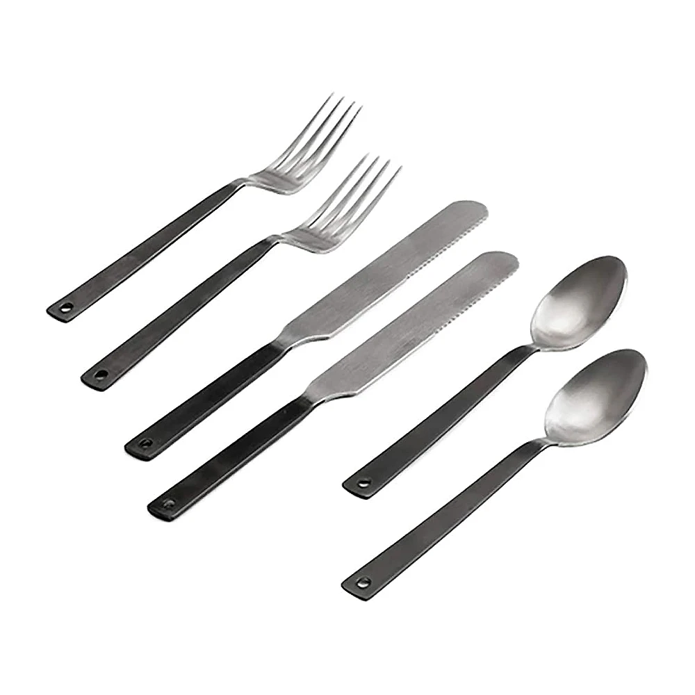Barebones Flatware - Set Of 2 5 Barebones Flatware - Set Of 2 - Image 3