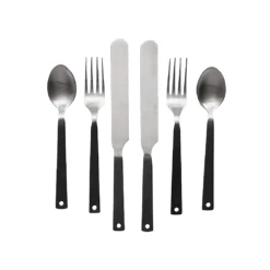 Barebones Flatware - Set Of 2 21 Barebones Flatware - Set Of 2 -Stanley Store CKW 360
