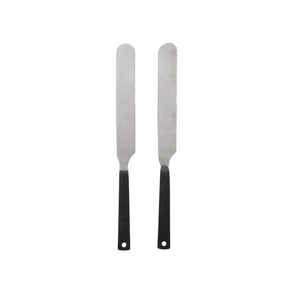 Barebones Flatware - Set Of 2 6 Barebones Flatware - Set Of 2 - Image 4