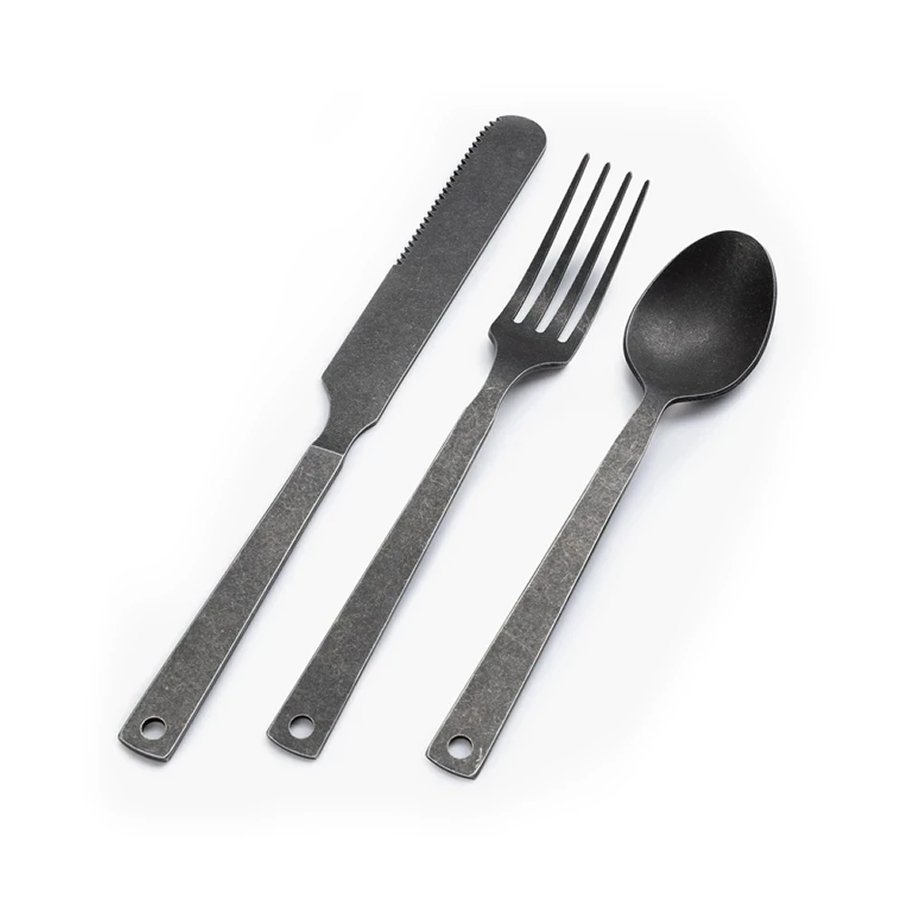 Barebones Flatware - Set Of 2 9 Barebones Flatware - Set Of 2 - Image 7