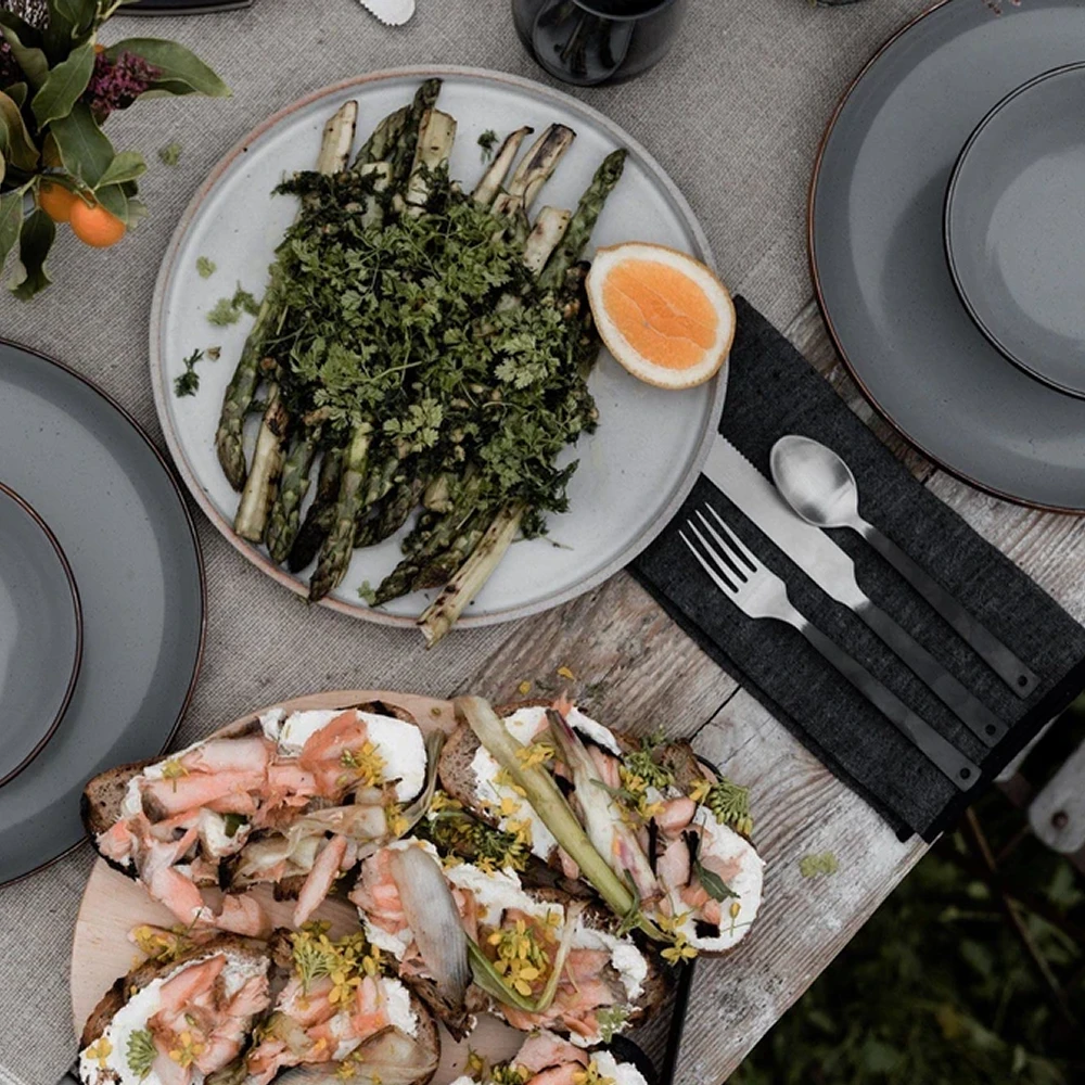 Barebones Flatware - Set Of 2 12 Barebones Flatware - Set Of 2 - Image 10