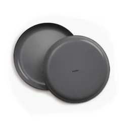 Barebones Enamel Salad Plate - Set Of 2 -Stanley Store CKW 374 3