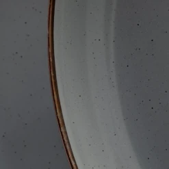 Barebones Enamel Salad Plate - Set Of 2 -Stanley Store CKW 374 4