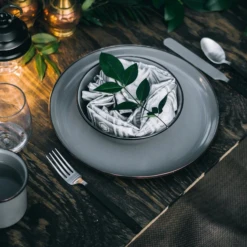 Barebones Enamel Salad Plate - Set Of 2 -Stanley Store CKW 374 5 600x600 8e845b35 3997 48f3 9f92 43f96fce4c20