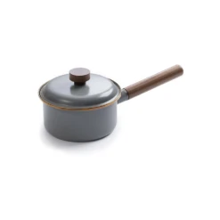 Barebones Enamel Saucepan 17 Barebones Enamel Saucepan -Stanley Store CKW 377 3