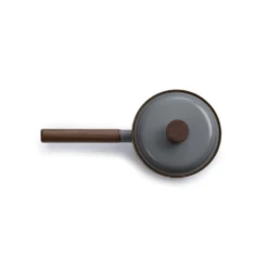 Barebones Enamel Saucepan 22 Barebones Enamel Saucepan -Stanley Store CKW 377 6