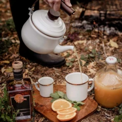 Barebones Enamel Espresso Cup - Set Of 2 -Stanley Store CKW 394 05