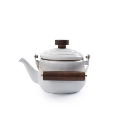 Barebones Enamel Teapot -Stanley Store CKW 398 3 f1613621 99aa 495a 8725 70fe0e30eeb7