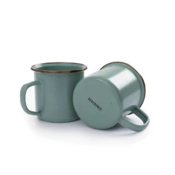 Barebones Enamel Cup - Set Of 2 -Stanley Store CKW 428 02