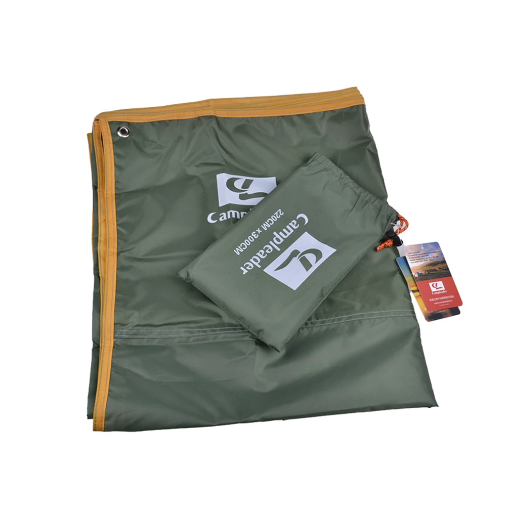 Camp Leader Waterproof Ground Sheet 4 Camp Leader Waterproof Ground Sheet - Image 2