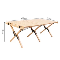 Camp Leader Large Wooden Egg Roll Table -Stanley Store CL09 1 600x600 c14e5475 a40f 4db0 9d57 c625eaf5412d