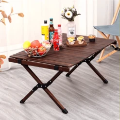 Camp Leader Large Wooden Egg Roll Table -Stanley Store CL09BWN 5 600x600 7dd95e28 a2cb 46ec 9c17 c23945e04ca9