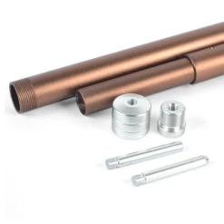 Camp Leader Canopy Tarp Pole - Black -Stanley Store CL11 4