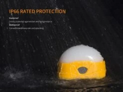 Fenix CL20R Camping Lantern 300 Lumen -Stanley Store CL20R lantern waterproof