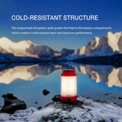 Fenix CL26R USB Rechargable Camping Lantern -Stanley Store CL26R 5 600x600 7f1c8c08 7480 4691 b178 56e9ee0ab24f