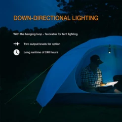 Fenix CL26R USB Rechargable Camping Lantern -Stanley Store CL26R 6 600x600 4700e6d8 be0c 4939 b77a 3c4fa9cac786