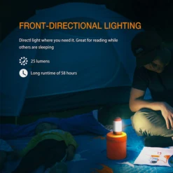 Fenix CL26R USB Rechargable Camping Lantern -Stanley Store CL26R 7 600x600 714f4f9a 8541 4b2b 8a5b 87b24427946a