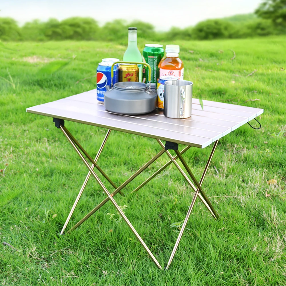 Camp Leader Aluminium Folding Table 5 Camp Leader Aluminium Folding Table - Image 3