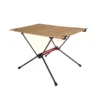 Camp Leader Fabric Top Folding Table - TAN -Stanley Store CL50 TAN 02