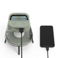 Claymore Lamp Athena - Grey -Stanley Store CLL 780MG 4