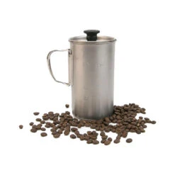 Snow Peak Titanium Café Press 3cups -Stanley Store CS 111 04