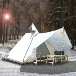 Vidalido Teepee Tent - Camel -Stanley Store Camel 7