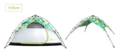Mobi Garden Camping 3-4P Tent -Stanley Store Capture 23