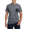 Kuhl Stir T-Shirt - Smoke/Raven -Stanley Store Capture 29