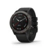 Garmin Fenix 6X GPS Watch - Sapphire Carbon Gray -Stanley Store Capture 43