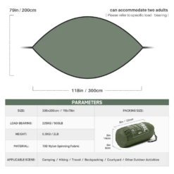 Etrol Toucan Hammock -Stanley Store DC PT Ge1 05 b1399641 a6d4 4faf 98b8 6fe5299cab5c