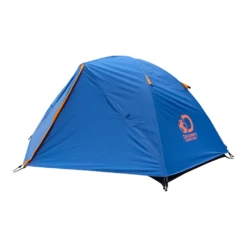 Discovery Adventures 2 Person Camping Tent Navy Orange -Stanley Store DFA66191 3