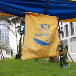 Discovery Adventures Foldable Outdoor Camping Hammock -Stanley Store DFH66159 11