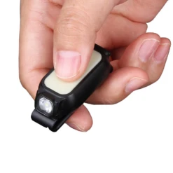 Fenix E-Lite Match CA18 & Everlight 2835 LED Flashlight (black) -Stanley Store E LITE BLU 4