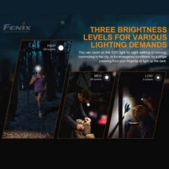 Fenix E-Lite Match CA18 & Everlight 2835 LED Flashlight (black) -Stanley Store E LITE BLU 8 600x600 6bf17b9a d495 444c 94ad 8e1dbcec8cf8