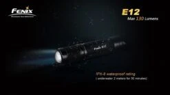 Fenix E12 XP-E LED Flashlight -Stanley Store E12 11 94690 39385.1443048992.1280.1280 37039.1495485351