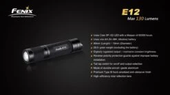 Fenix E12 XP-E LED Flashlight -Stanley Store E12 13 28181 57326.1443048992.1280.1280 12752.1495485352