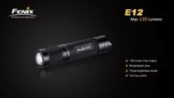 Fenix E12 XP-E LED Flashlight -Stanley Store E12 3 13117 62089.1443048992.1280.1280 92950.1495485350